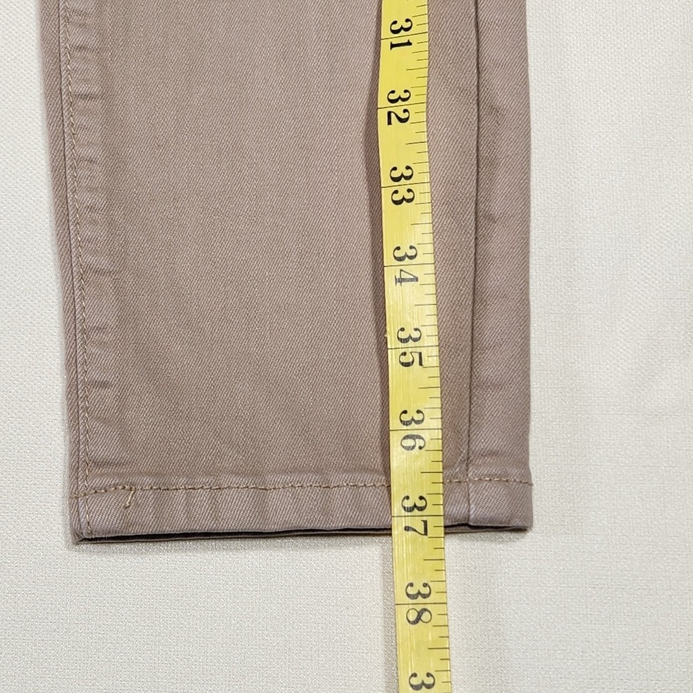Buckle Women Skinny Jeans in Taupe Brown - Picture 12 of 16